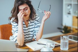 El 65,7% de los abogados reconoce haber tenido ansiedad. / Foto: Getty Images