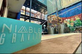 Nimble Gravity tiene sus oficinas centrales en Denver y cuenta con sedes en Ciudad de México, Guadalajara, Buenos Aires y Medellín./ Tomada de la página de la empresa en Facebiook.