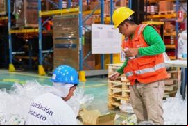 de origen peruano, Grupo Ransa tiene 85 años de trayectoria y presencia en 12 países de América latina./ Tomada de la página de la empresa en Facebook.
