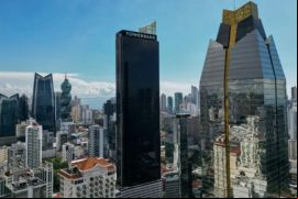 Panamá ha promovido ventajas para el establecimiento de sedes regionales de empresas multinacionales./ Unsplash - Sol Cerrud.