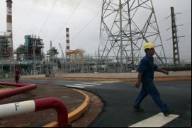 Las fuentes renovables de energía producen solamente el 4,3 % de la electricidad del país.. Foto: Jorge Luis Baños / IPS.