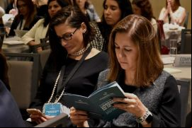 Estas comunidades buscan fortalecer la voz de las abogas en el ámbito empresarial./ Tomada del sitio Web de Abogadas MX.