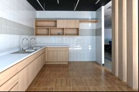 Desde hace más de cuatro décadas, Interceramic fabrica azulejos de cerámica y porcelana./ Tomada de la cuenta de la empresa en Linkedin.