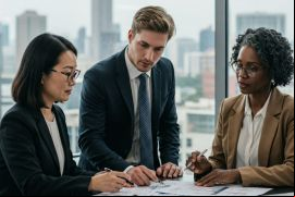 Ser un gerente legal sin fronteras no es solo un título, sino un compromiso con la  excelencia / Gemini AI