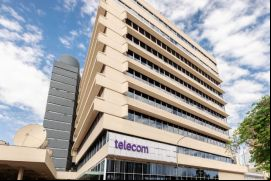 Telecom Argentina también participa en los mercados paraguayo, uruguayo, chileno y estadounidense con diferentes servicios./ Tomada del sitio web de la empresa.