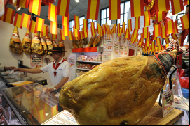 Con sabor ibérico