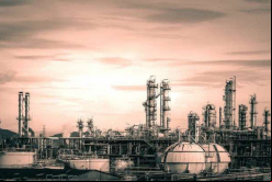 YPF produce energía eléctrica, gas, petróleo y derivados / Bigstock