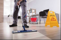 ISS Group ofrece servicios de gestión de instalaciones en más de 70 países / Bigstock