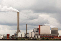 La central termoeléctrica Norte II está ubicada en Chihuahua, en el norte de México / Unplash