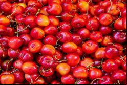 Giddings Fruit produce una variedad de frutas que incluye cerezas, arándanos y fresas, entre otras / Unplash