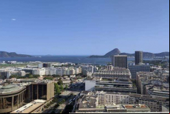Nuenen RJ Empreendimentos Imobiliários es propietario del Edifício Francisco Serrador, ubicado en el centro de Río de Janeiro / Unsplash