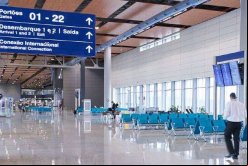 Grupo CCR gestiona varias concesiones aeroportuarias en Brasil y el exterior, entre ellas el Aeropuerto Internacional de Belo Horizonte /  grupo CCR - Facebook