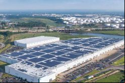 El portafolio de FIBRA Prologis se compone de 201 instalaciones logísticas y de fabricación ubicadas en seis mercados industriales de México / Tomada de Prologis - Facebook