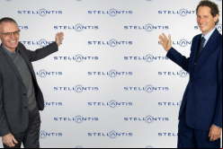 Stellantis fue lanzada el 19 de enero y sus acciones cotizan en el Euronext, en la Borsa Italiana y en la Bolsa de Valores de Nueva York / Tomada de Stellantis - Facebook