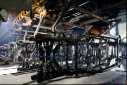 Metalsa provee partes a marcas de la industria automotriz / Tomada de la página de la empresa en Facebook 