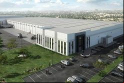 Al cierre de 2020 el portafolio de Prologis se componía de 205 propiedades / Tomada de Prologis (Estados Unidos) 