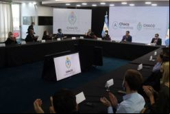 La renegociación de la deuda provincial demoró cinco meses - Tomada del sitio web de la Subsecretaría de Comunicación de la Provincia del Chaco