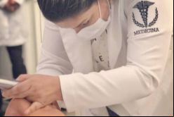 Unigranrio tiene una matrícula de 1.800 estudiantes en medicina y de 5.800 en diversas ramas de la salud / Tomada de la página de la institución en Facebook