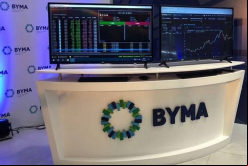 Desde el 10 de este mes, las acciones de Banco de Valores cotizan Bolsas y Mercados Argentinos (Byma) como VALO. / Tomada de la página de la bolsa en Facebook