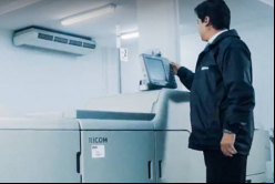 La cartera de soluciones de J. Fleischman incluye hardware de impresión, digitalización para oficinas y software de control y manejo de impresiones, entre otras. / Tomada de la página de la empresa e Facebook.