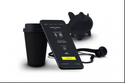 Desde una aplicación móvil los s pueden ver los tiempos de espera en directo, entrar en la fila de forma remota o reservar previamente su turno y dejar que el software espere en su nombre. / Tomada del sitio web de Whyline