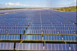 Planta Solar Eng. Manoel De Andrade, proyecto desarrollado por Atlas en Brasil. / Tomado de la página web oficial de la compañía.