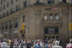 HSBC es el segundo banco internacional que se va de Argentina en los últimos meses./ Tomada de archivo de HSBC - Elsapucai.