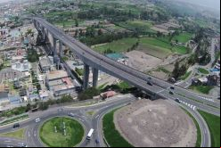 A cambio del financiamiento, los privados computan parte del pago de su impuesto a la renta de tercera categoría. /Foto: Gentileza Proinversión