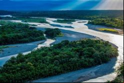 Ecuador destinará USD 460 millones al Programa del Biocorredor Amazónico en los próximos 17 años./ Tomada del sitio web de The Nature Conservancy (TNC).