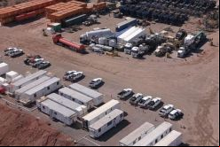 En el yacimiento de Vaca Muerta, Vista Energy posee sus mayores activos./ Tomada de la página de la empresa en Facebook.