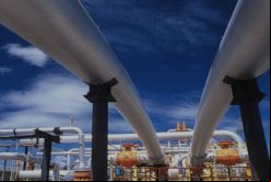 La mayor parte de la producción gasífera de Brasil es reinyectada a pozos petroleros./ Foto tomada del sitio web de Petrobras. 