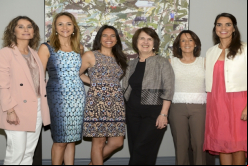 Cinco firmas uruguayas promueven segunda conferencia de Women in the Profession