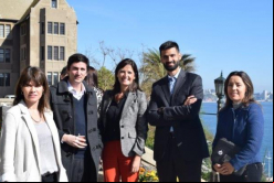 Varias firmas participan en CyberSpace Camp® Andino organizado por ITechLaw y USM de Chile