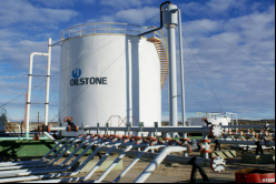 Oilstone obtiene crédito de sindicato de bancos en Argentina