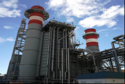 Stoneway Capital emite bonos para financiar construcción de planta de ciclo combinado