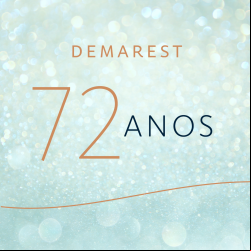 Imagen de los 72 años de Demarest Imagen de los 72 años de Demarest
