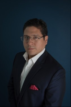 Luis Felipe Alfaro
