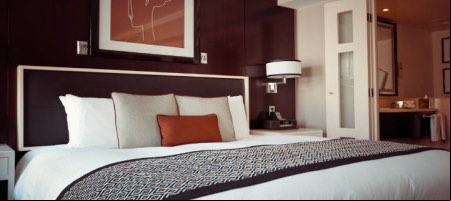 Asociaciones hoteleras de HotelTonight ha crecido 110 % desde principios del año pasado / Pixaba