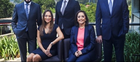 Equipo de socios de Arias - Guatemala / Cortesía