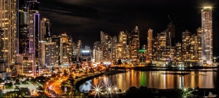 La Comisión Económica para América Latina y el Caribe (CEPAL) ha proyectado una caída del PIB para Centroamerica del 6,2 % en 2020/ Unplash: Panama - Yosi Bitrán