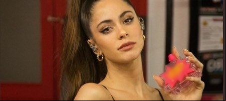 TINI, actriz, modelo y cantante, es una de las influencers argentinas con más seguidores / Imagen tomada de su cuenta oficial en Twitter