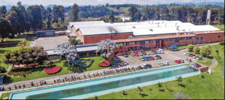 Grupo Familia tiene plantas de producción en Colombia, Ecuador, Argentina y República Dominicana / Tomada de Grupo Familia - Linkedin