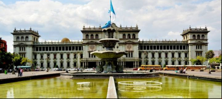 Arenales trabaja en la oficina de Arias en Ciudad de Guatemala dwesde hace 11 años / Pixabay
