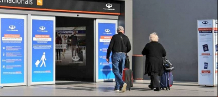 Este año AA2000 recurrió al mercado de vaores local en la búsqueda de recursos para financiar inversiones en infraestructura aeroportuaria / Tomada de la página de la empresa en Facebook