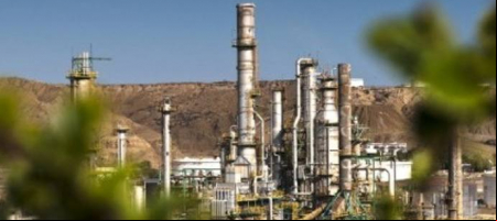 El Proyecto de Modernización de la Refinería de Talara está en ejecución desde 2014./ Tomada de la galería de imágenes de la empresa