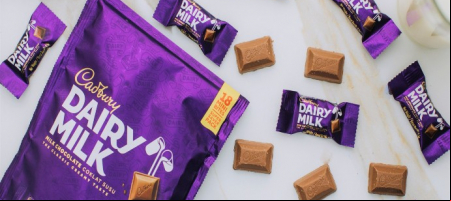 La vendedora es dueña de chocolates Cadbury y Milka, las galletas Oreo y belVita. / Tomado del Facebook oficial de Mondelēz International. 