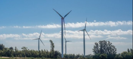 Con los fondos de la emisión, Innergex refinanciará la deuda contraída con Aela Generación para la compra de sus tres parques eólicos. / Tomado de la página web oficial de Aela. 