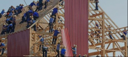 El país se propone estimular la construcción de proyectos residenciales en los próximos años para reactivar la economía y aumentar el empleo./ Unsplash - Randy Fath.