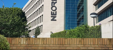 Neoris fue fundada hace poco más de 20 años con la intención de prestar servicios tecnológicos a Cemex. / Tomado del Facebook de la empresa.