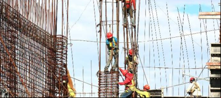 Los sectores minero y de la construcción son los más afectados por la norma./ Unsplash - Josue Isai Ramos Figueroa